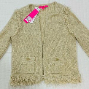 NWT Lilly Pulitzer Simora Cardigan Size S